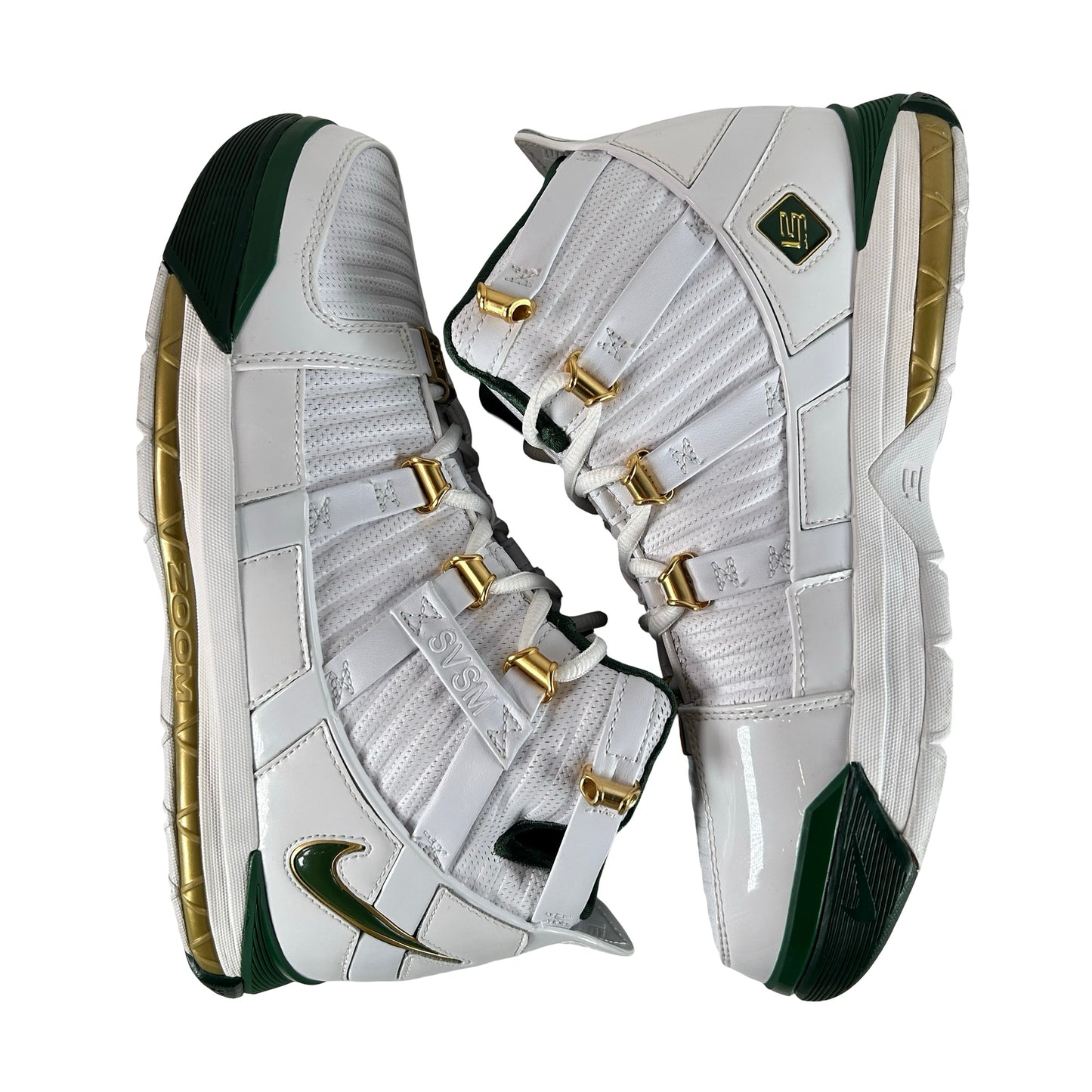 AO2434 102 Nike LeBron 3 SVSM Home (2019) [USED] - 8 M (Used)