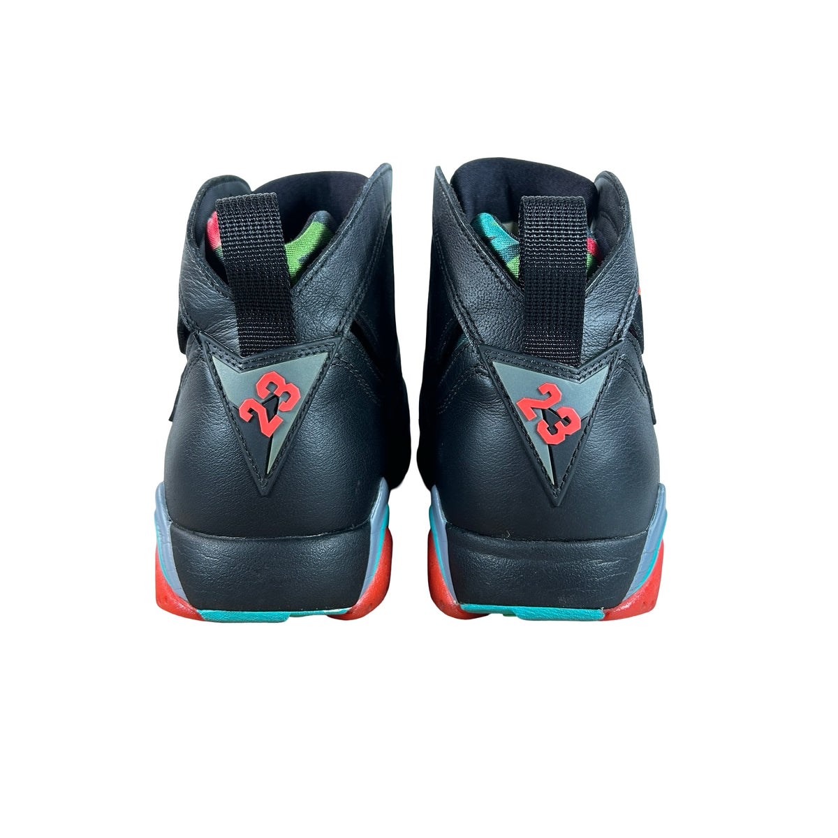 705350 007 Jordan 7 Retro Barcelona Nights [USED] - 8.5 M (Used)