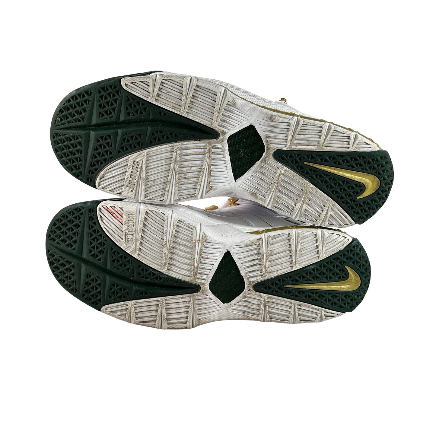 AO2434 102 Nike LeBron 3 SVSM Home (2019) [USED] - 8 M (Used)