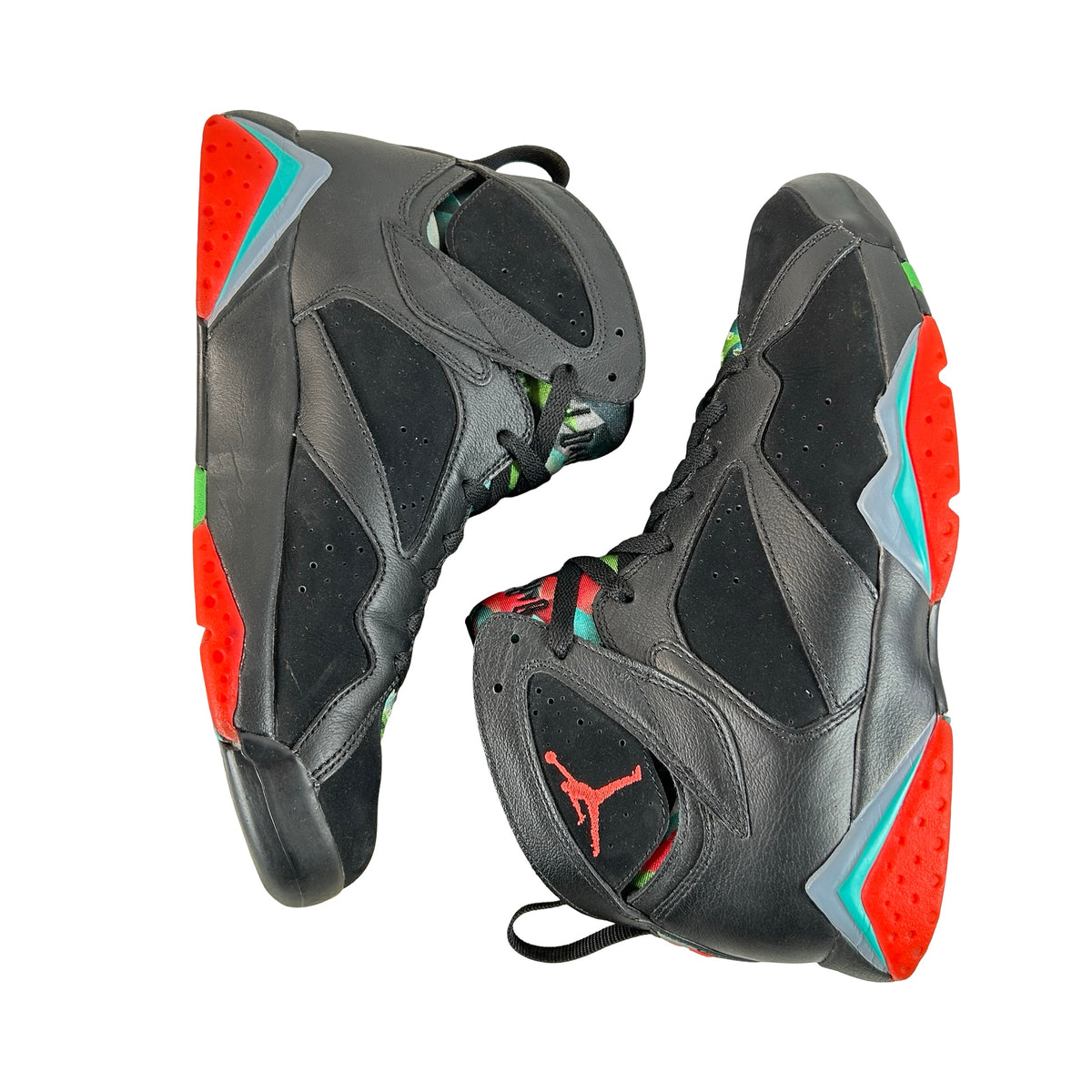 705350 007 Jordan 7 Retro Barcelona Nights [USED] - 8.5 M (Used)