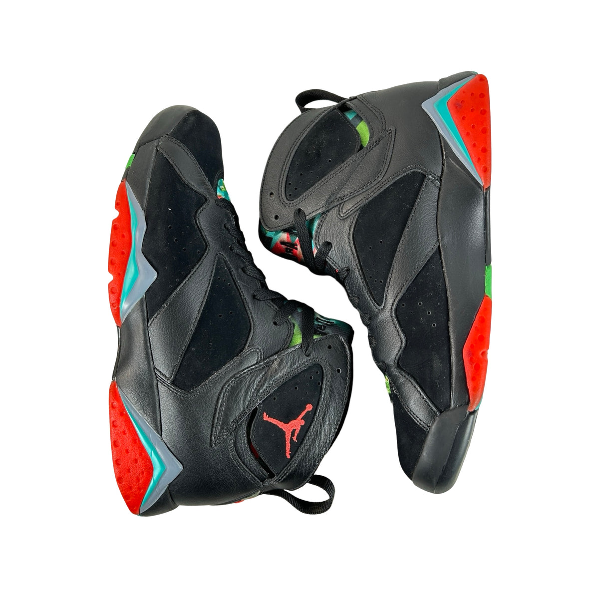 705350 007 Jordan 7 Retro Barcelona Nights [USED] - 8.5 M (Used)
