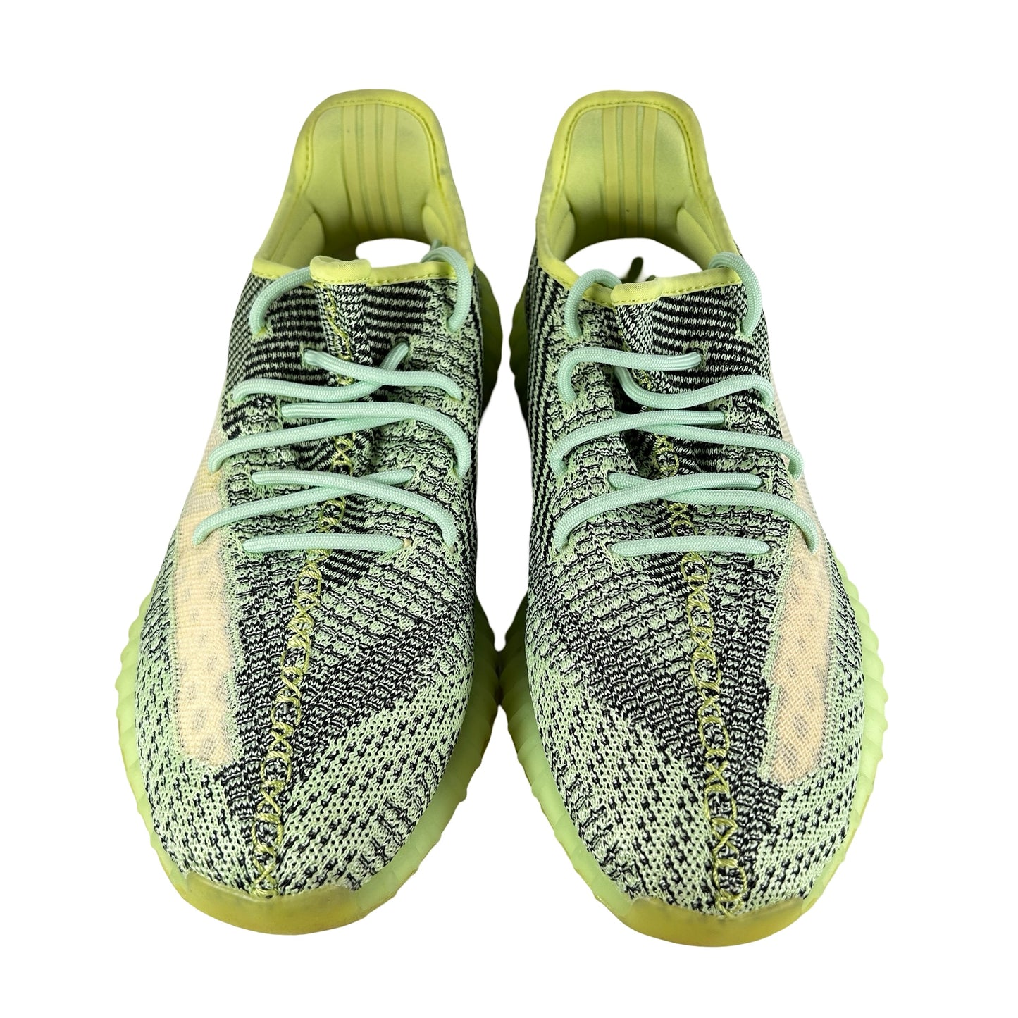 FX4130 adidas Yeezy Boost 350 V2 Yeezreel (Reflective) [USED] - 12 M (Used)