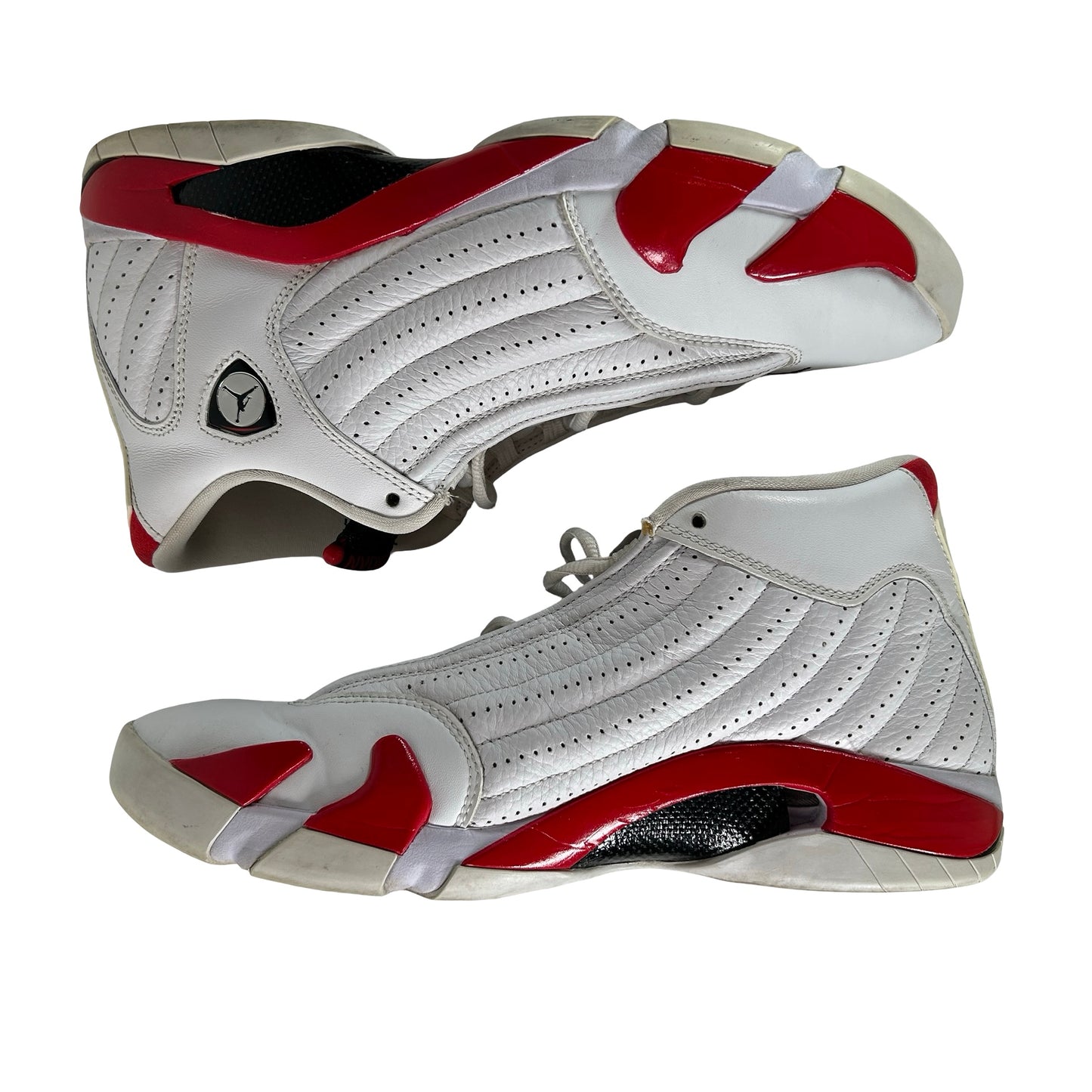 487471 100 Jordan 14 Retro Rip Hamilton [USED] - 10.5 (Used) (Replace Box)