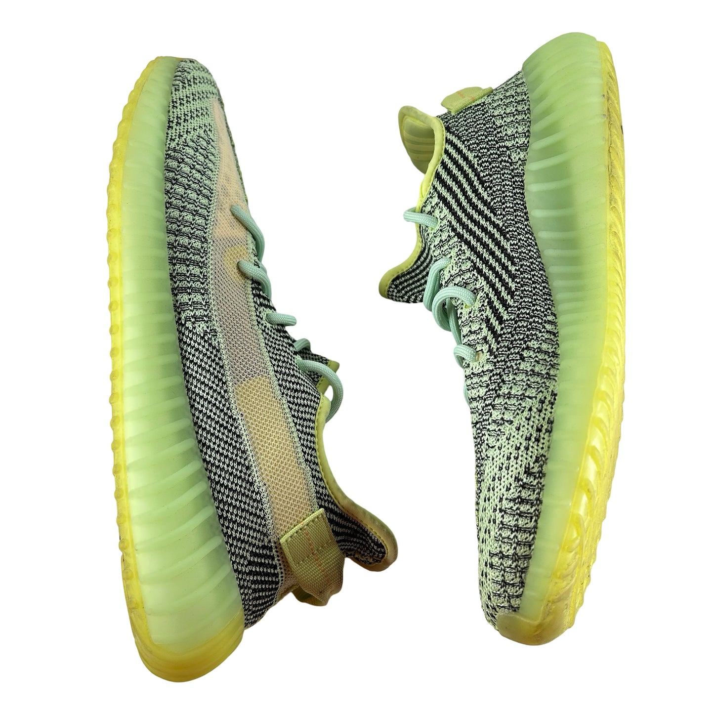 FX4130 adidas Yeezy Boost 350 V2 Yeezreel (Reflective) [USED] - 12 M (Used)