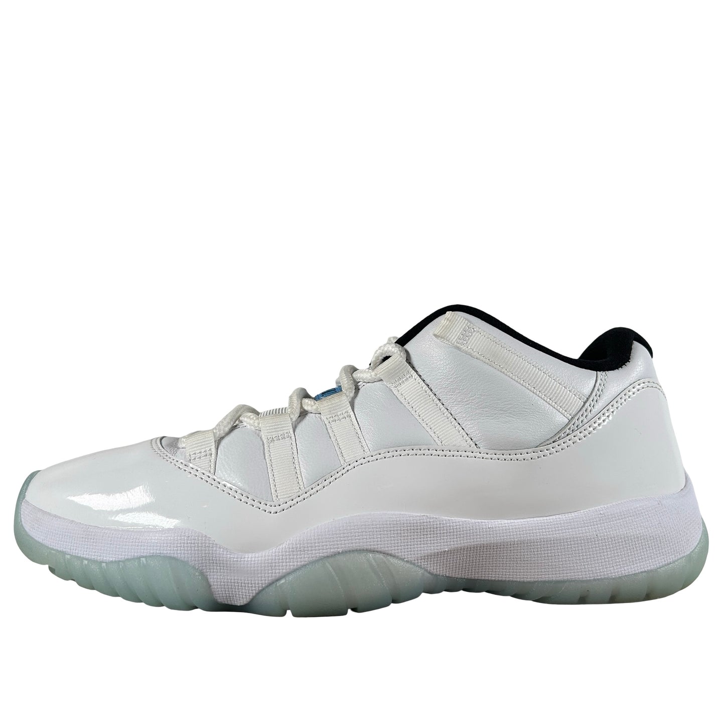 AV2187 117 Jordan 11 Low Legend Blue [USED] - 9 M (Used)