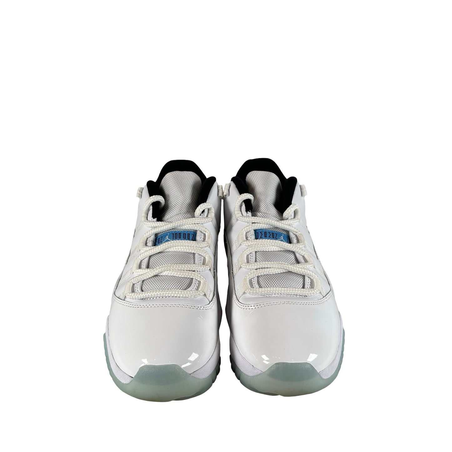 AV2187 117 Jordan 11 Low Legend Blue [USED] - 9 M (Used)