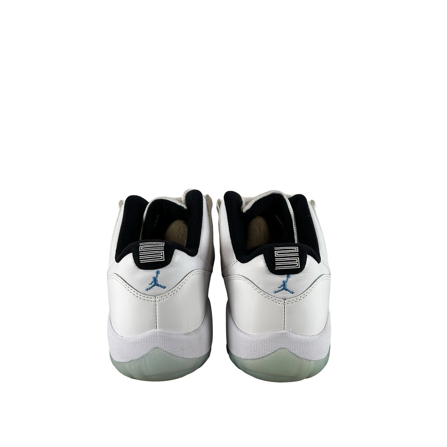 AV2187 117 Jordan 11 Low Legend Blue [USED] - 9 M (Used)