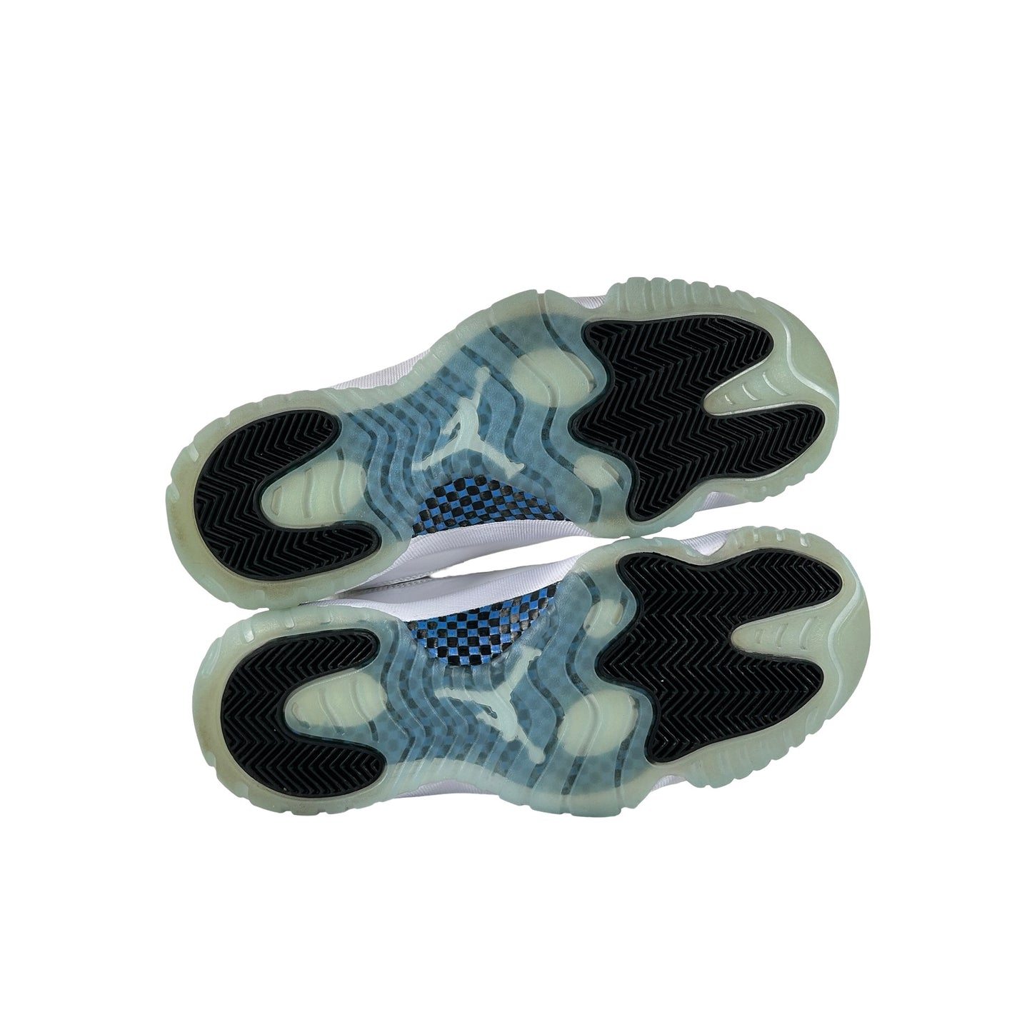 AV2187 117 Jordan 11 Low Legend Blue [USED] - 9 M (Used)