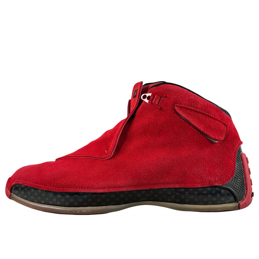 AA2494 601 Jordan 18 Retro Toro [USED] - 12 M (Used)