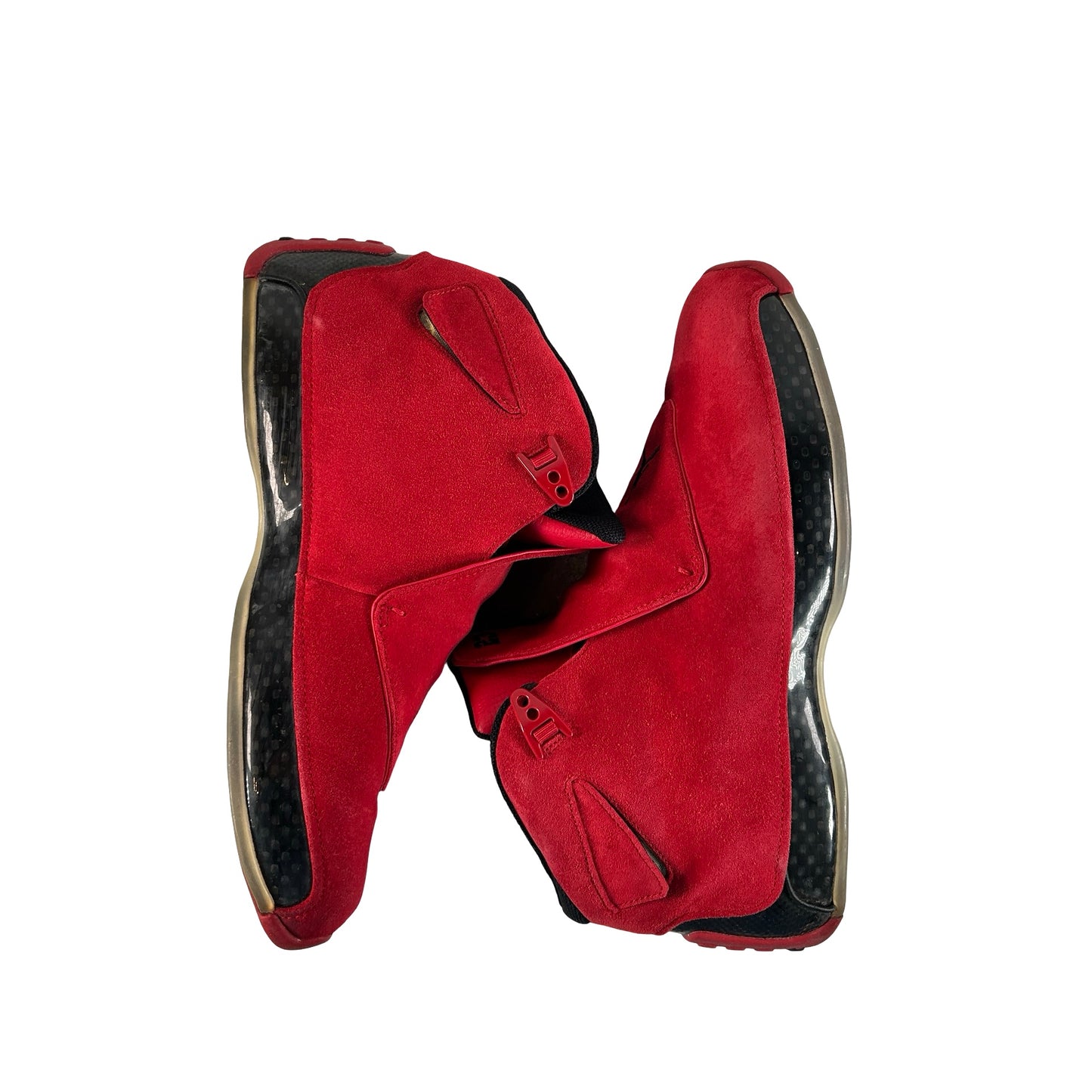 AA2494 601 Jordan 18 Retro Toro [USED] - 12 M (Used)