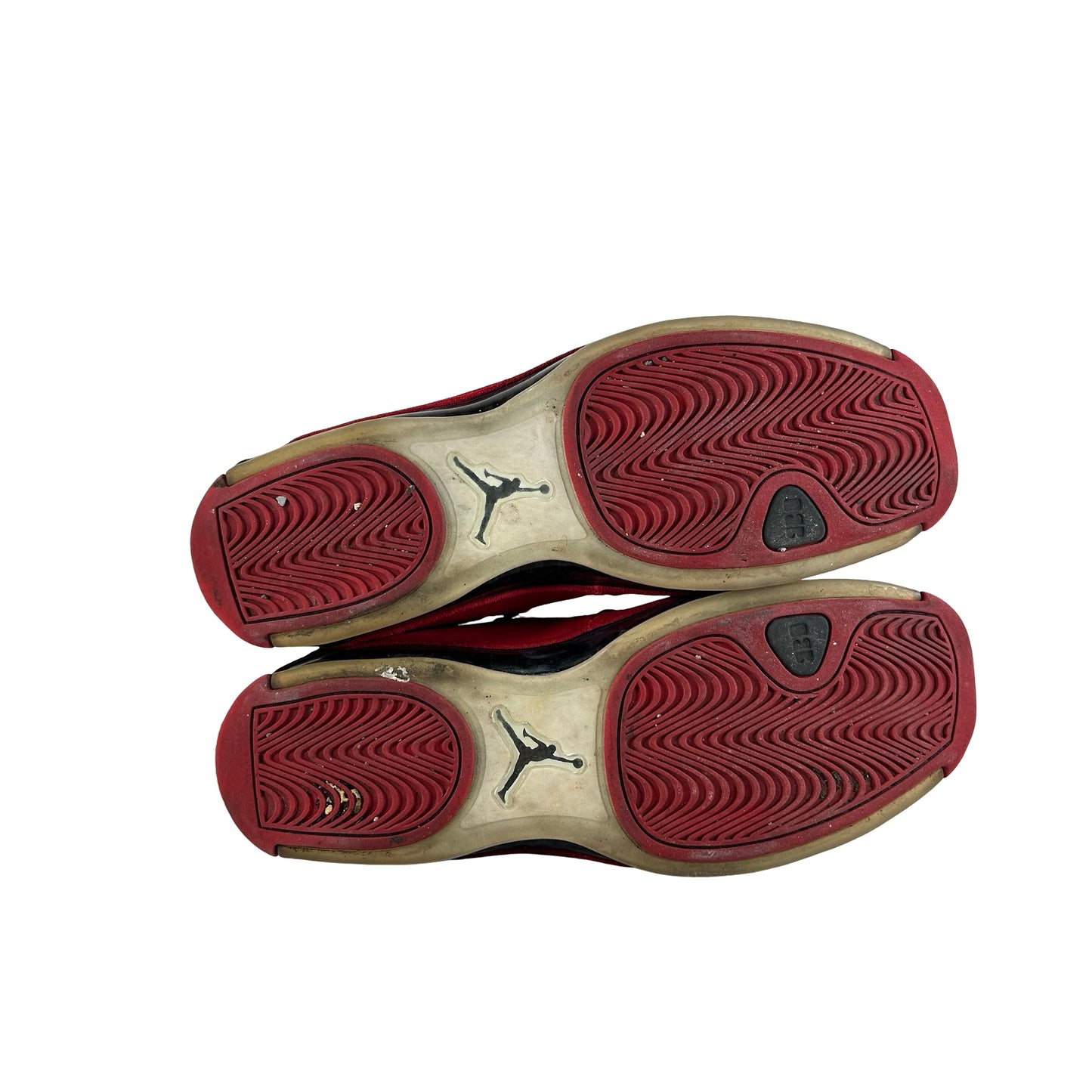 AA2494 601 Jordan 18 Retro Toro [USED] - 12 M (Used)