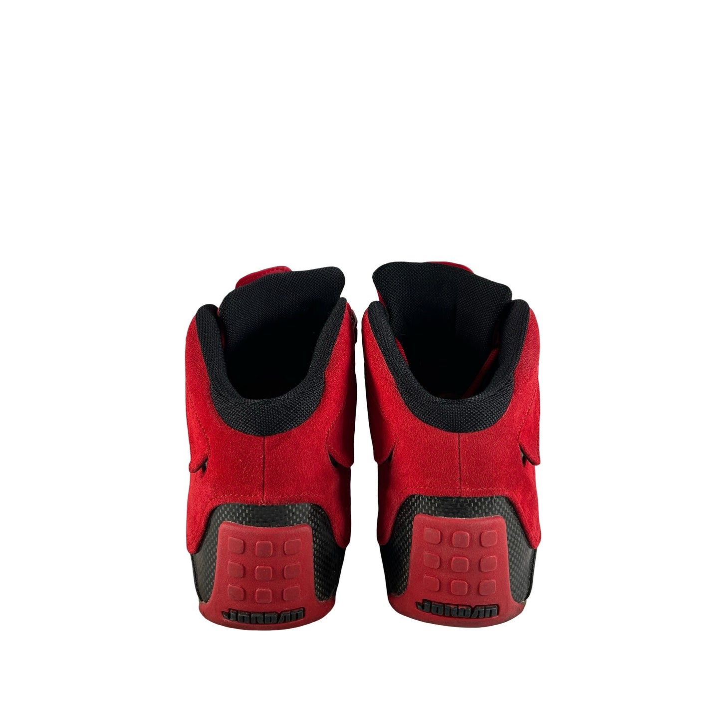 AA2494 601 Jordan 18 Retro Toro [USED] - 12 M (Used)
