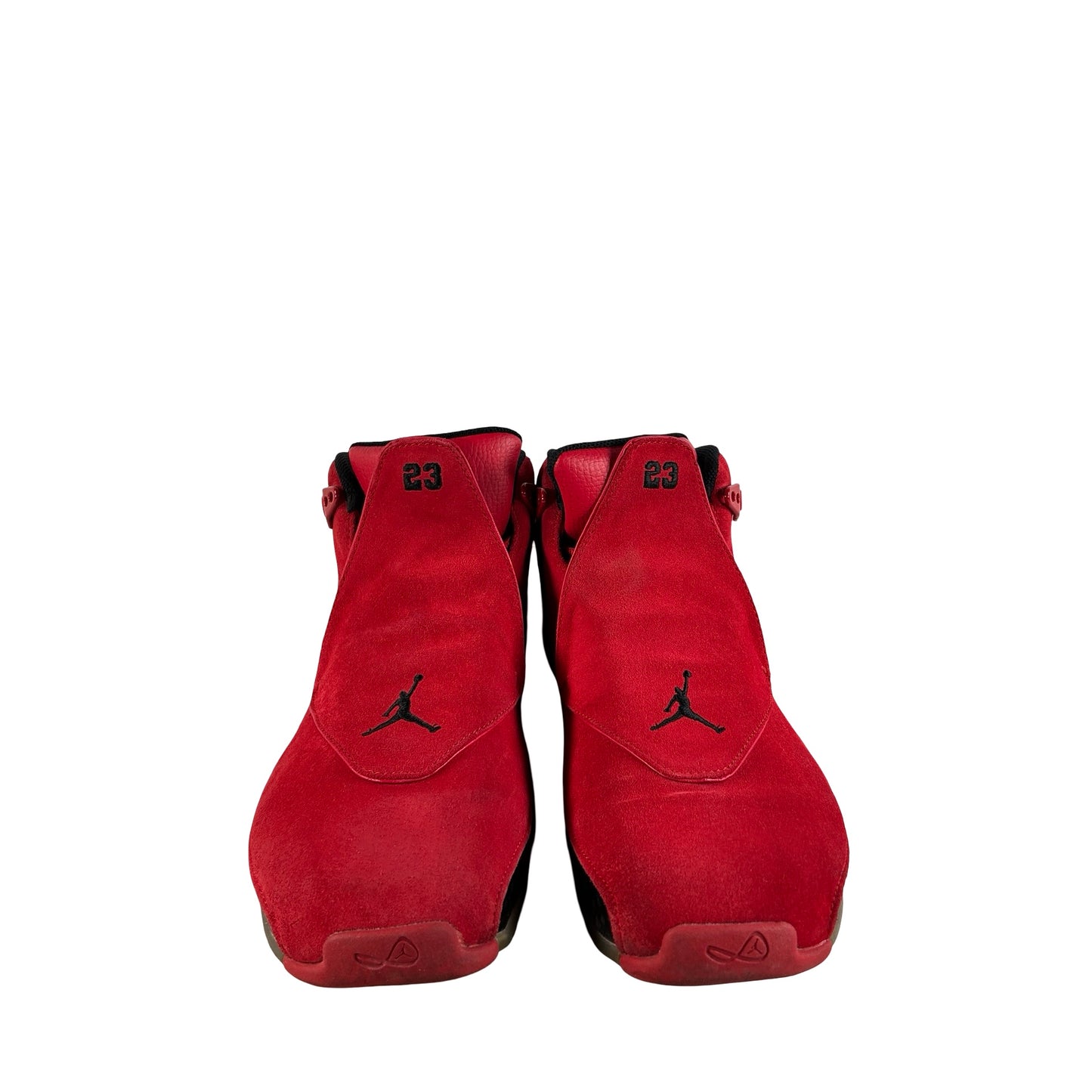 AA2494 601 Jordan 18 Retro Toro [USED] - 12 M (Used)