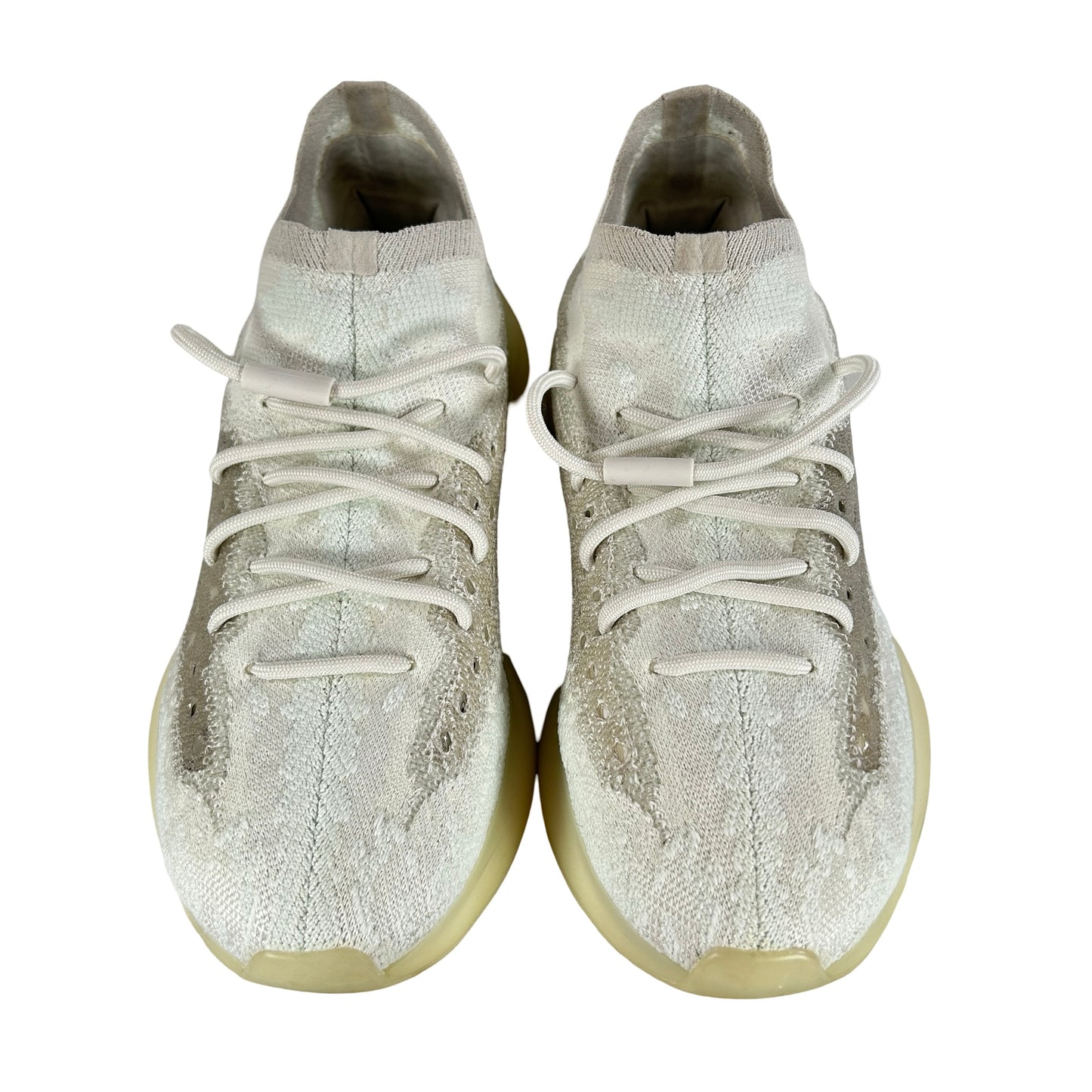 GZ8668 adidas Yeezy Boost 380 Calcite Glow [USED] - 9.5 M (VNDS)