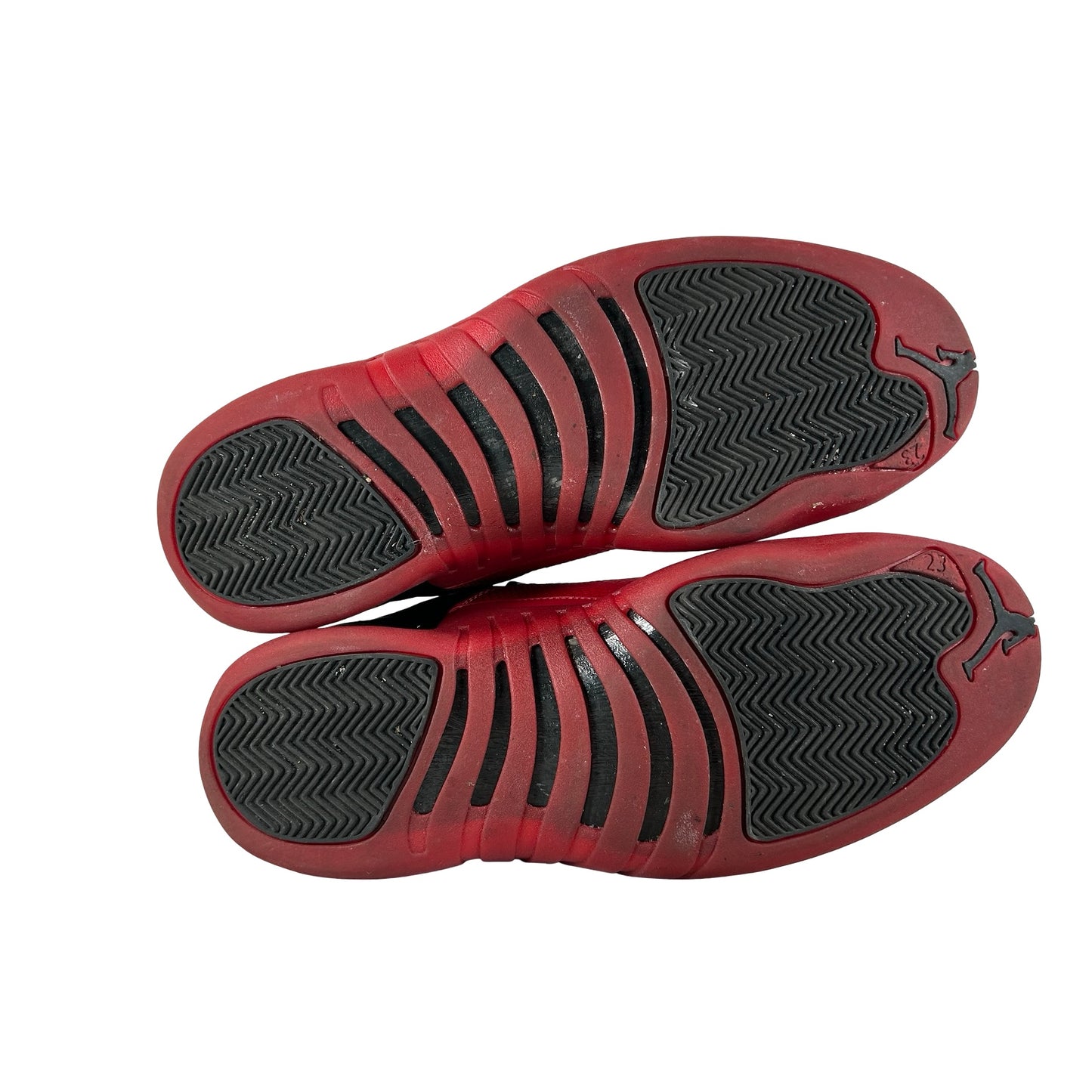 CT8013 002 Jordan 12 Retro Flu Game (2025) [USED] - 12 M (Used7)