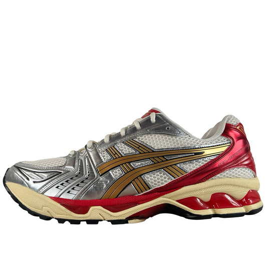 1203A692 100 ASICS Gel-Kayano 14 Sneaker Politics Just Say No [USED] - 12 M (Used)