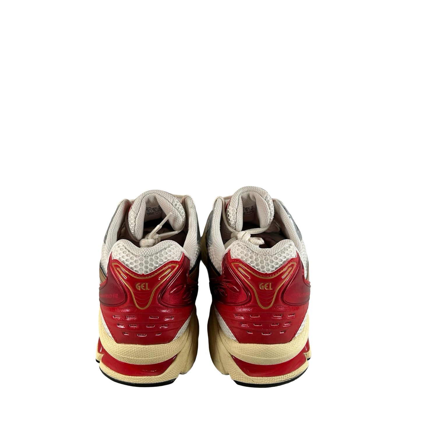 1203A692 100 ASICS Gel-Kayano 14 Sneaker Politics Just Say No [USED] - 12 M (Used)