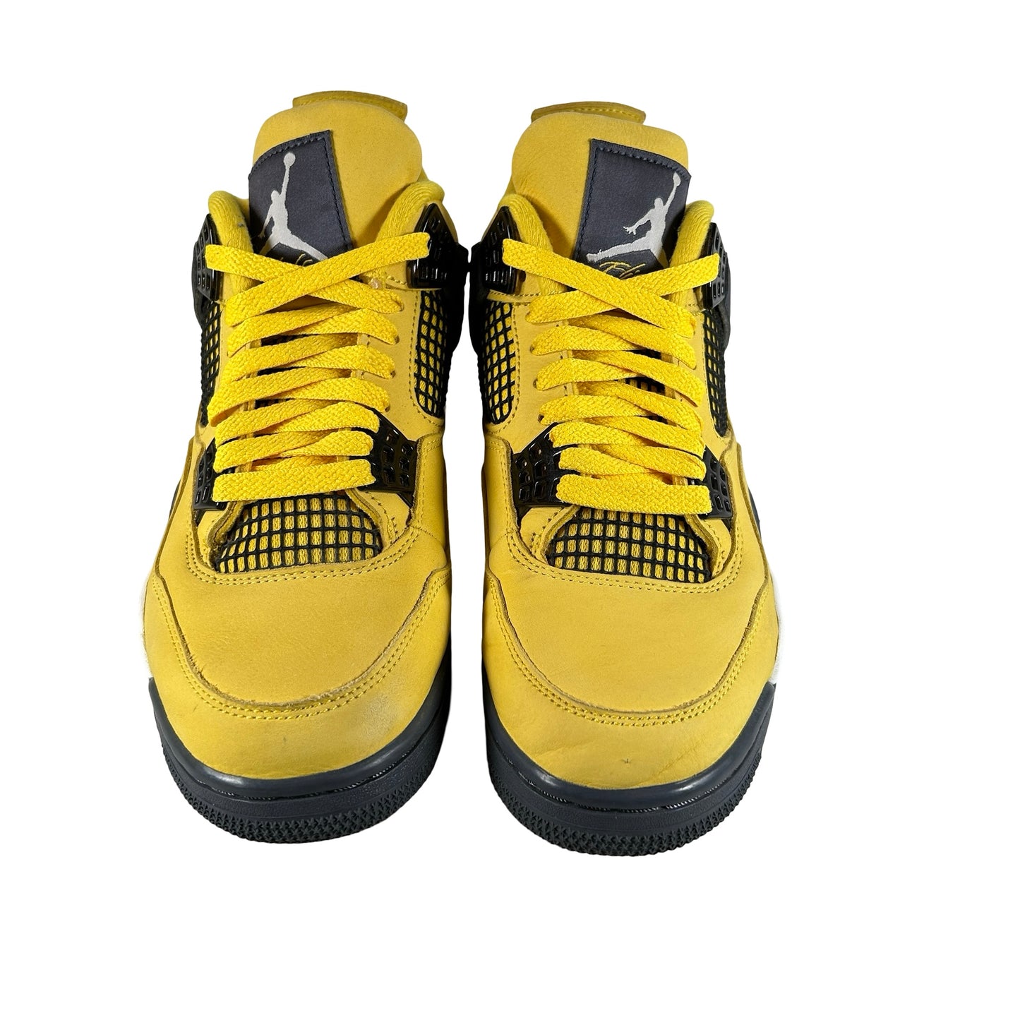 CT8527 700 Jordan 4 Retro Lightning (2021) [USED] - 7.5 M (Used2)