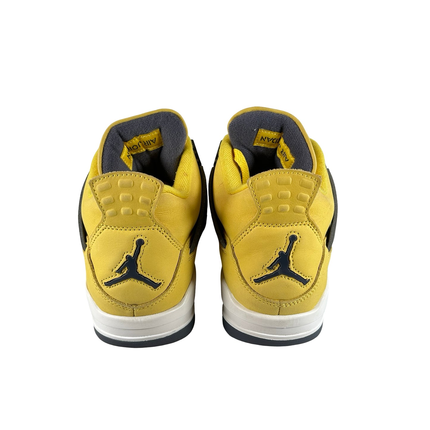 CT8527 700 Jordan 4 Retro Lightning (2021) [USED] - 7.5 M (Used2)