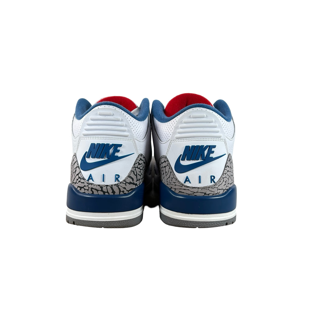 IF4396 104 Air Jordan 3 Retro True Blue (2026) [USED] - 9 M (Used2)