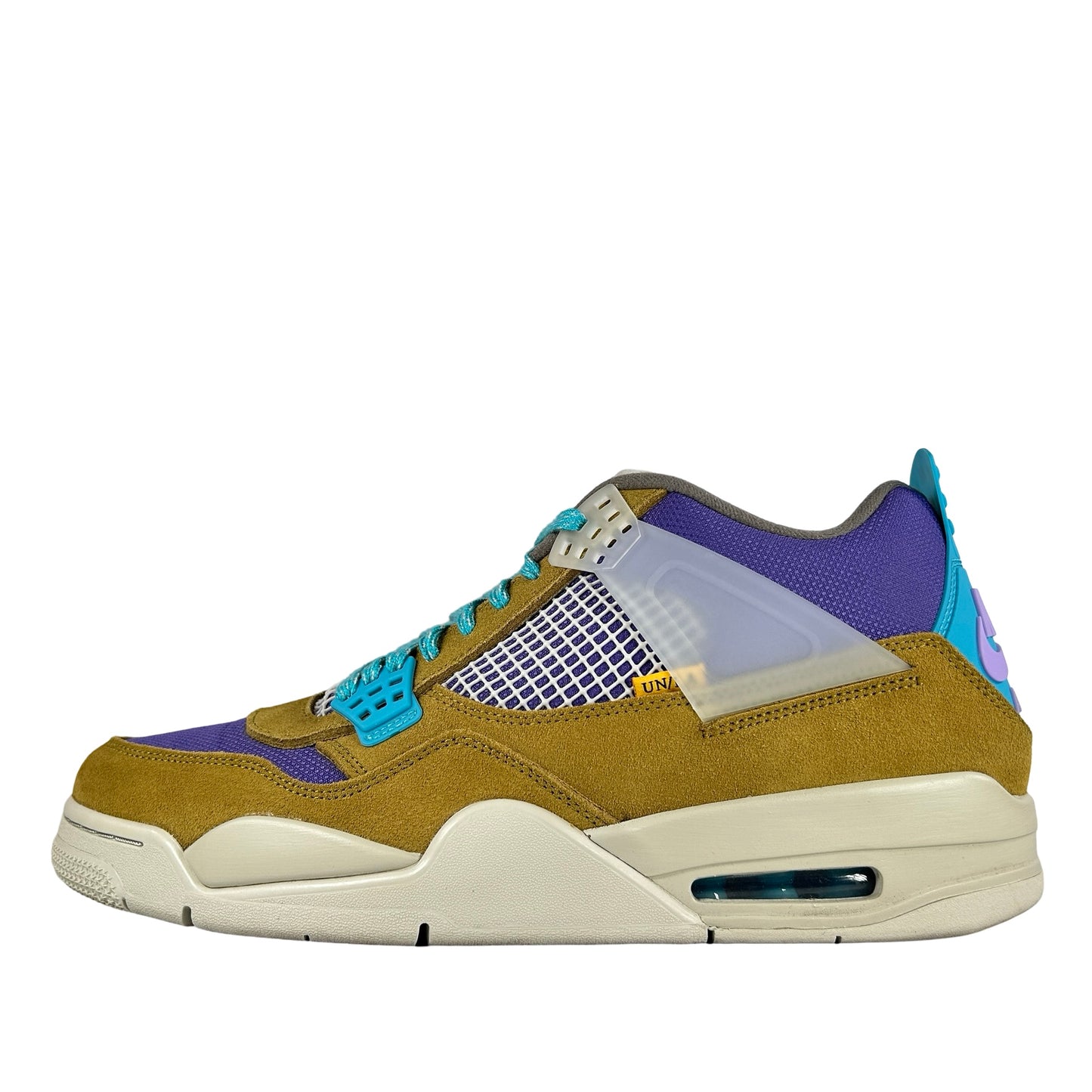 DJ5718 300 Jordan 4 Retro SP 30th Anniversary Union Desert Moss [USED] - 12 M (Used2)
