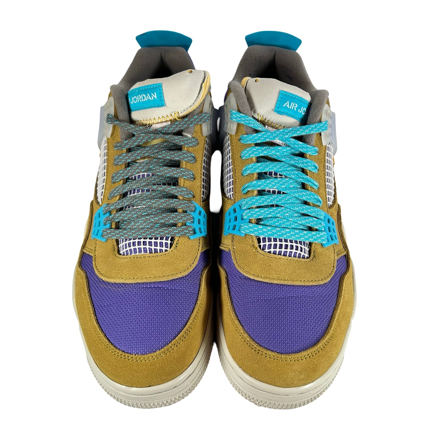 DJ5718 300 Jordan 4 Retro SP 30th Anniversary Union Desert Moss [USED] - 12 M (Used2)