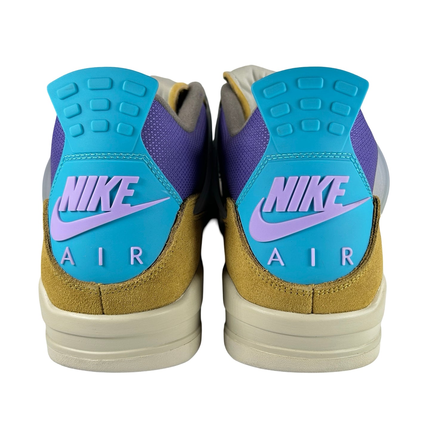 DJ5718 300 Jordan 4 Retro SP 30th Anniversary Union Desert Moss [USED] - 12 M (Used2)