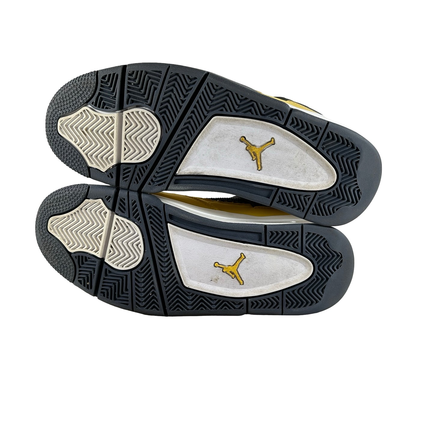 CT8527 700 Jordan 4 Retro Lightning (2021) [USED] - 7.5 M (Used2)