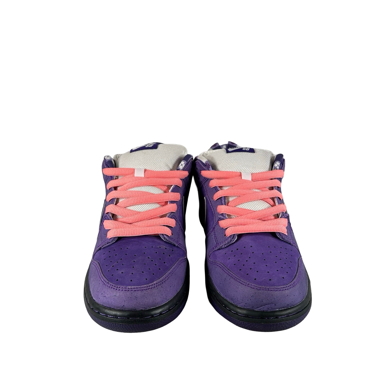 BV1310 555 Nike SB Dunk Low Concepts Purple Lobster [USED] - 10.5 (Used2)