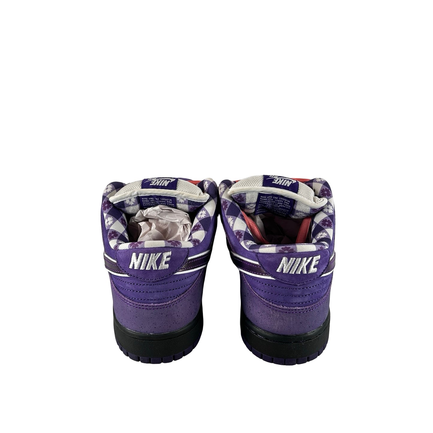 BV1310 555 Nike SB Dunk Low Concepts Purple Lobster [USED] - 10.5 (Used2)