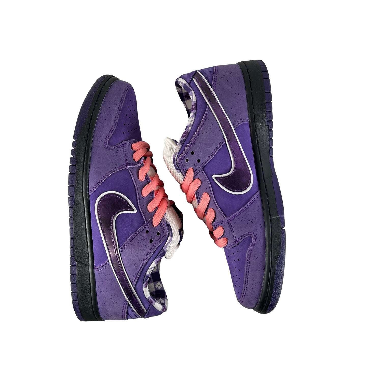 BV1310 555 Nike SB Dunk Low Concepts Purple Lobster [USED] - 10.5 (Used2)