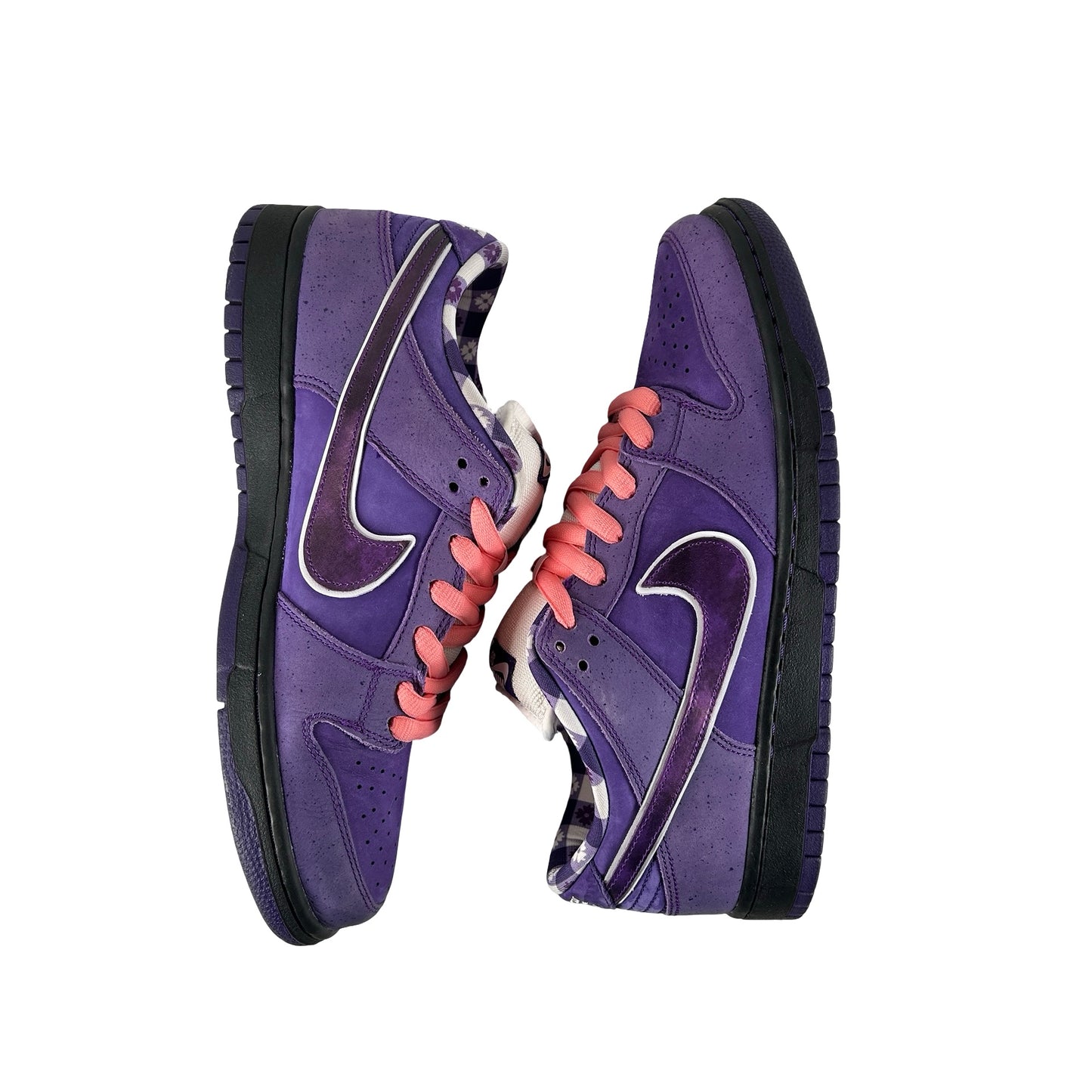 BV1310 555 Nike SB Dunk Low Concepts Purple Lobster [USED] - 10.5 (Used2)