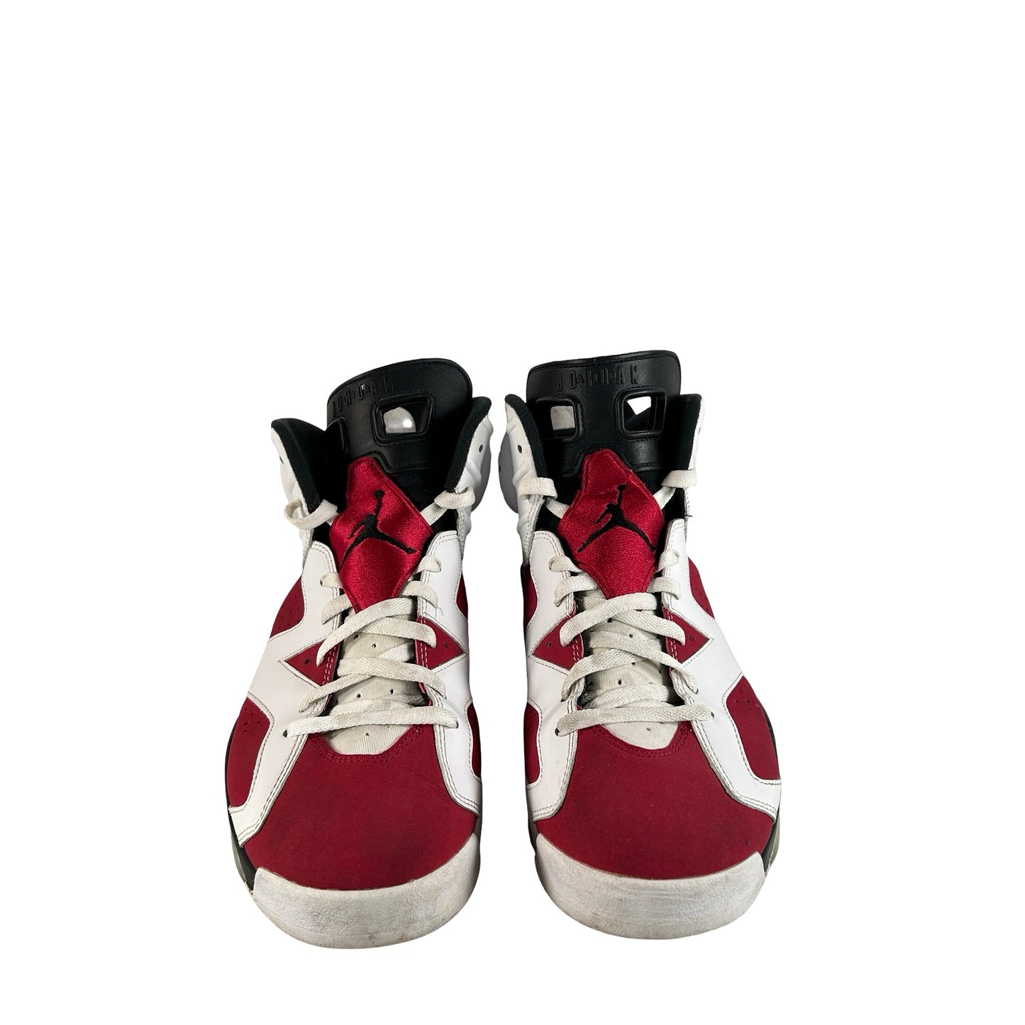 CT8529 106 Jordan 6 Retro Carmine (2021) [USED] - 12 M (Used) (No Box)