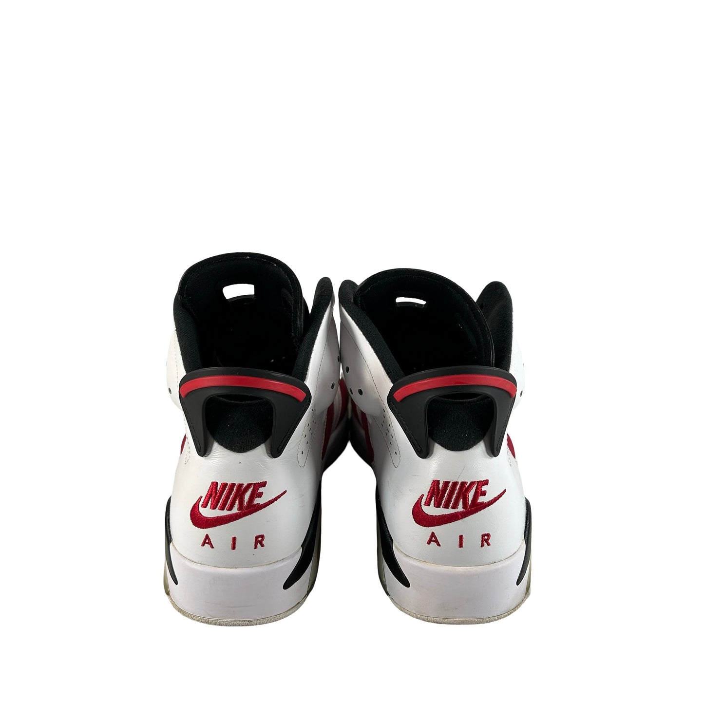 CT8529 106 Jordan 6 Retro Carmine (2021) [USED] - 12 M (Used) (No Box)
