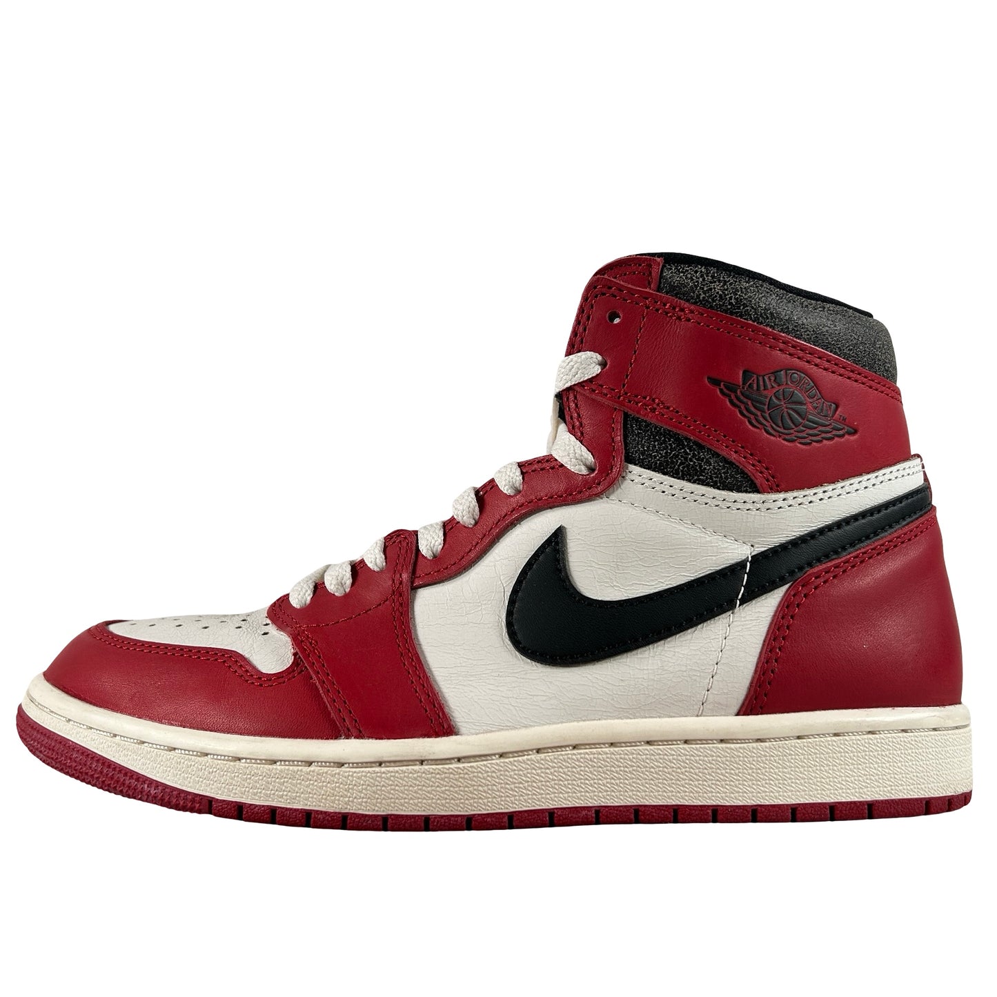 DZ5485 612 Jordan 1 Retro High OG Chicago Lost and Found [USED] - 8.5 M (Used10)