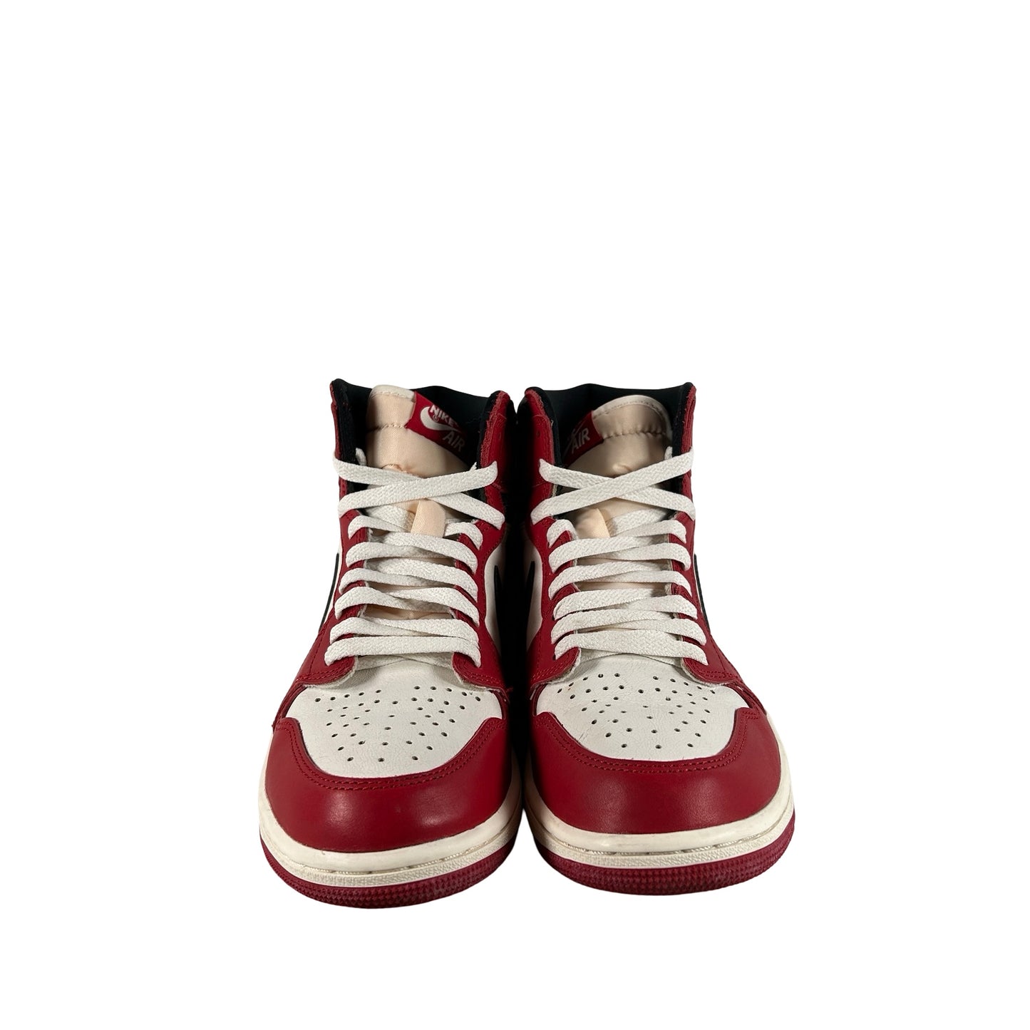 DZ5485 612 Jordan 1 Retro High OG Chicago Lost and Found [USED] - 8.5 M (Used10)