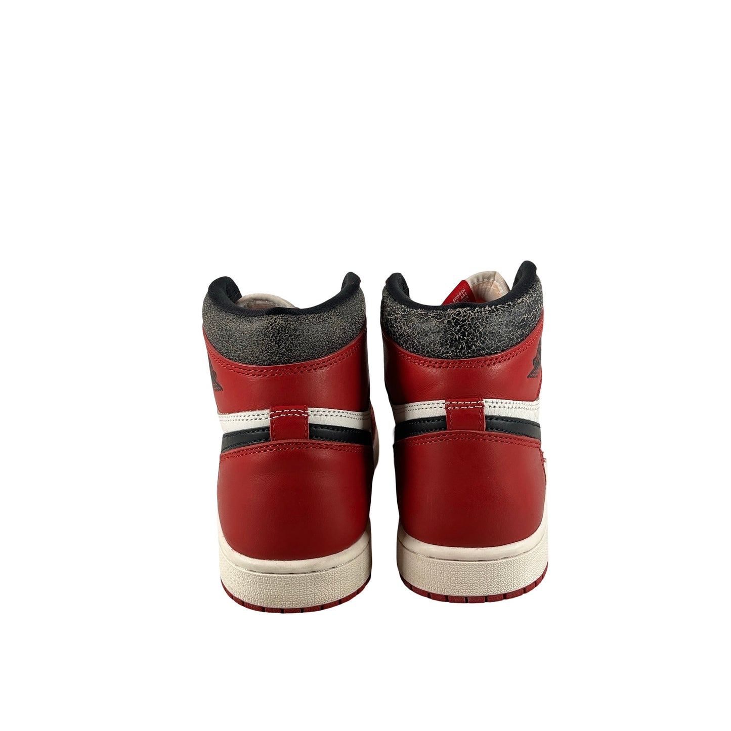 DZ5485 612 Jordan 1 Retro High OG Chicago Lost and Found [USED] - 8.5 M (Used10)
