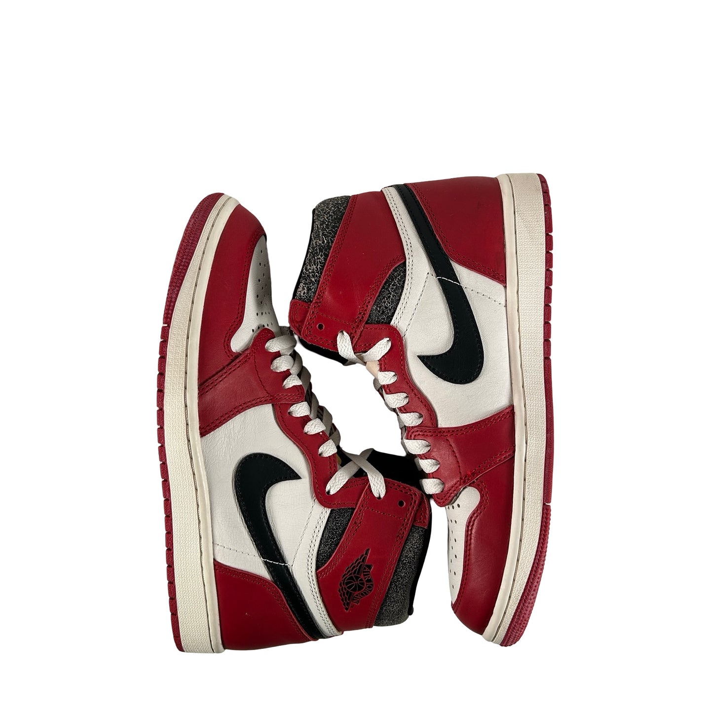 DZ5485 612 Jordan 1 Retro High OG Chicago Lost and Found [USED] - 8.5 M (Used10)
