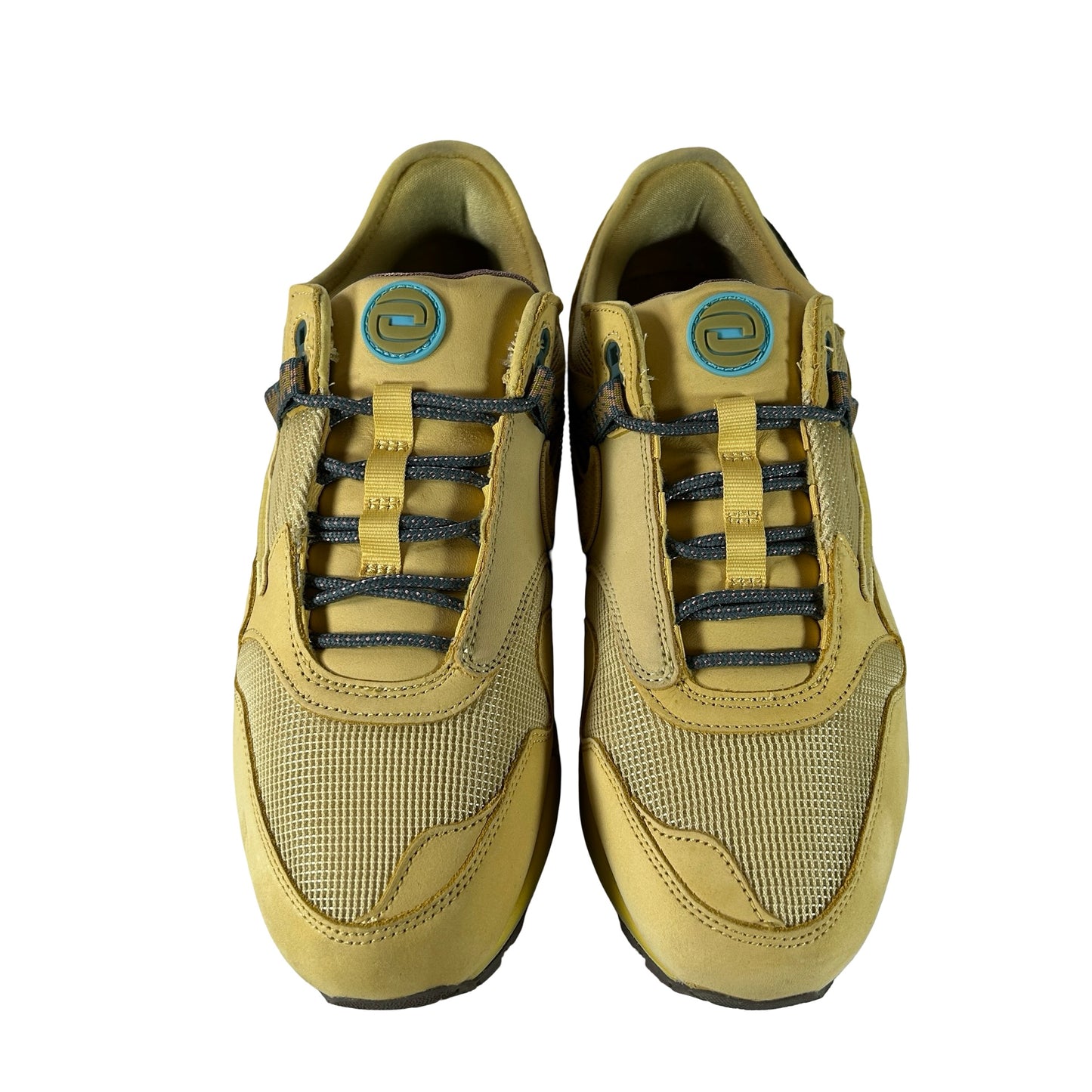 DO9392 700 Nike Air Max 1 Travis Scott Cactus Jack Saturn Gold [USED] - 12 M (Used2)