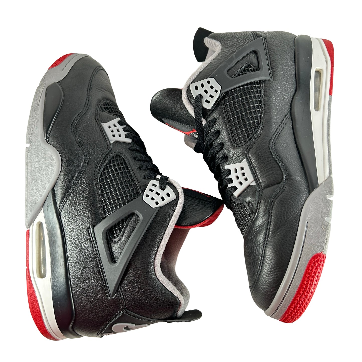 FV5029 006 Jordan 4 Retro Bred Reimagined [USED] - 13 M (Used7)