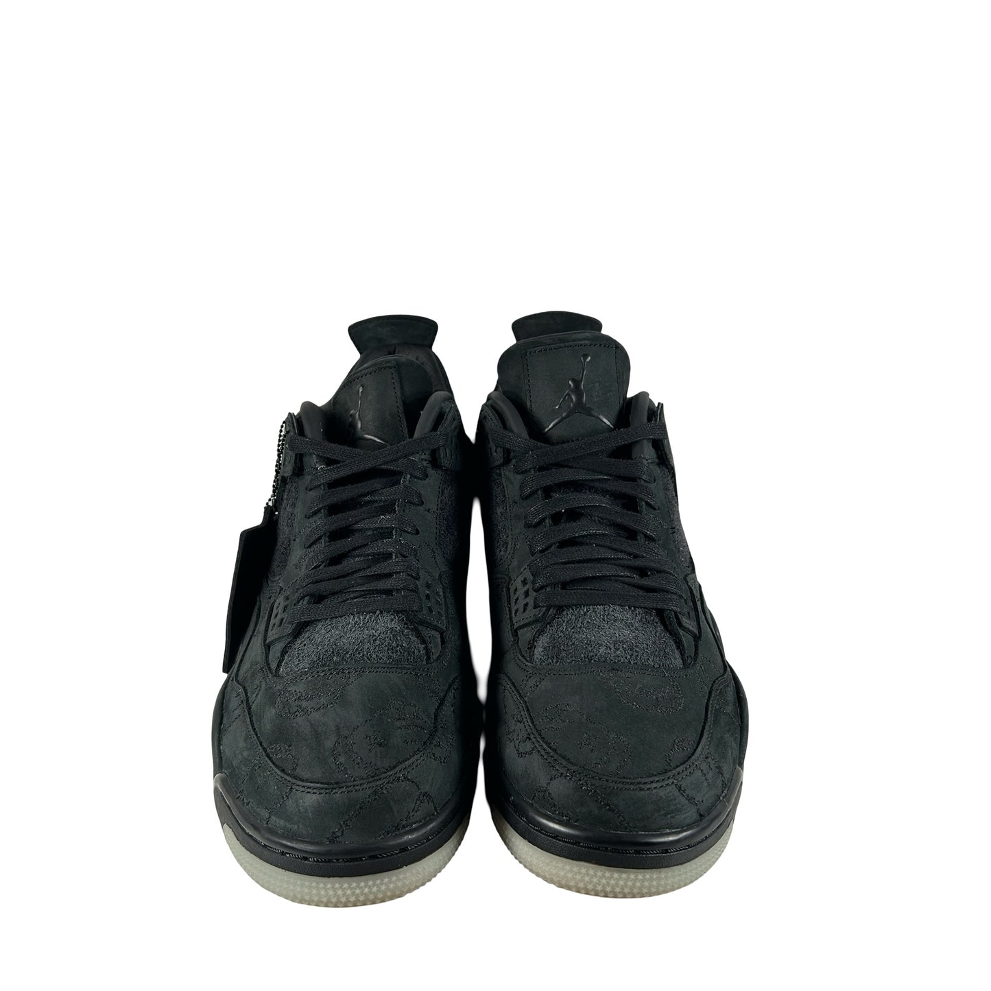 930155 001 Jordan 4 Kaws Negro