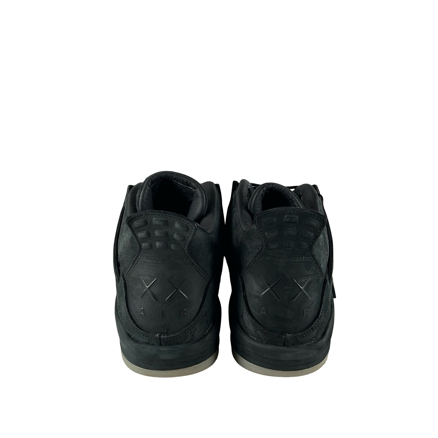930155 001 Jordan 4 Kaws Negro
