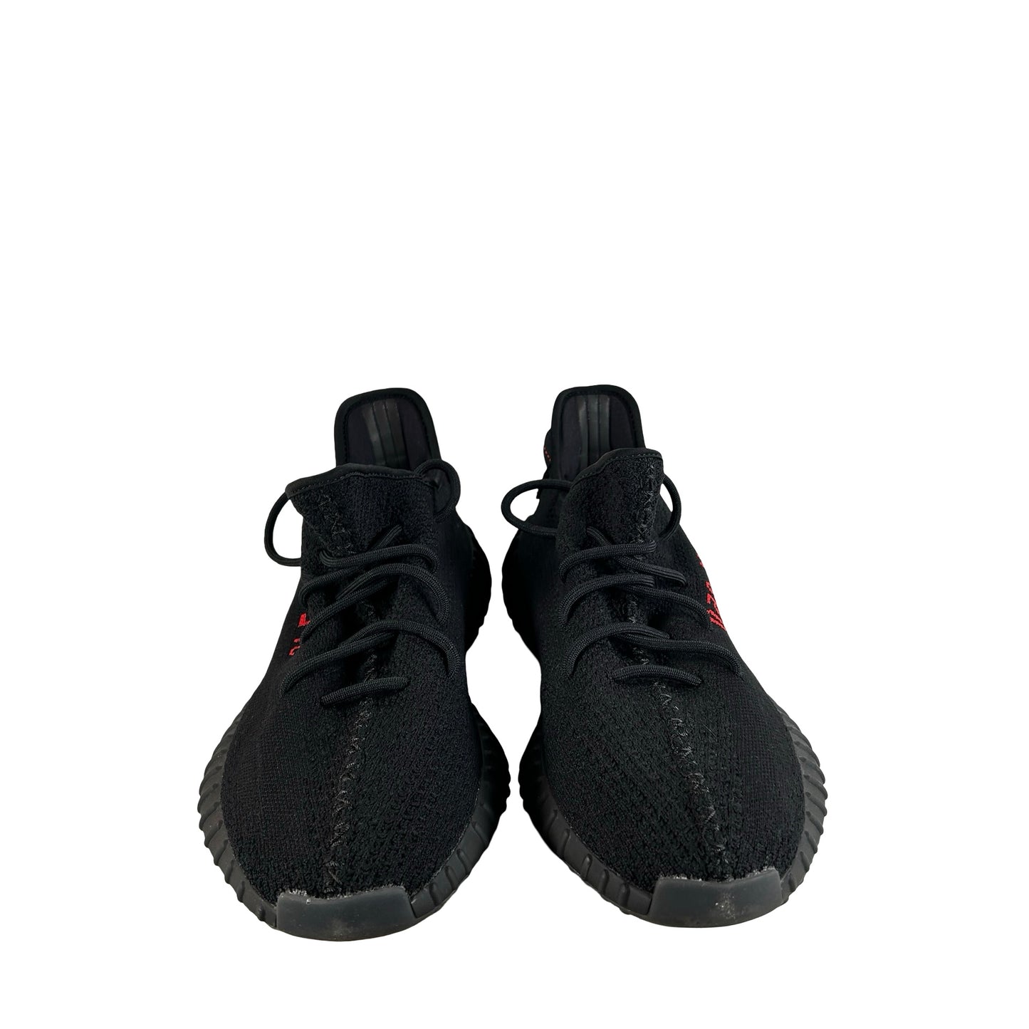 CP9652 Yeezy 350 V2 Bred [USED] - 13 M (Used)