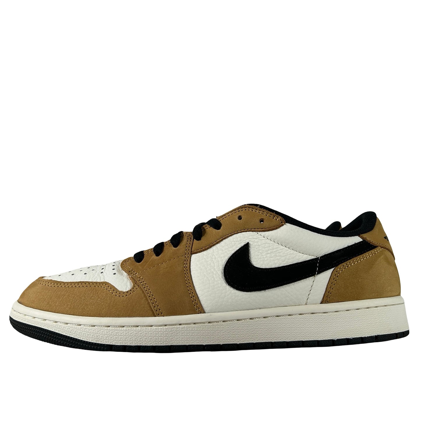 CZ0790 107 Jordan 1 Low OG Rookie of the Year [USED] - 12 (Used)