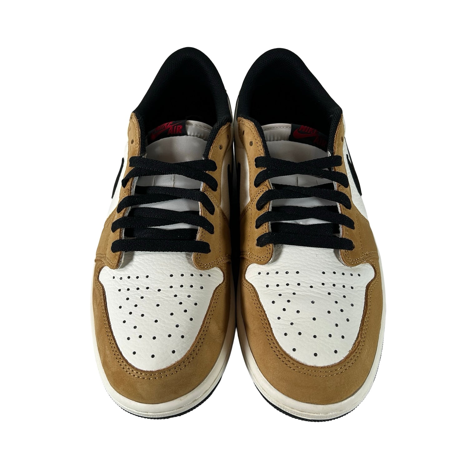 CZ0790 107 Jordan 1 Low OG Rookie of the Year [USED] - 12 (Used)