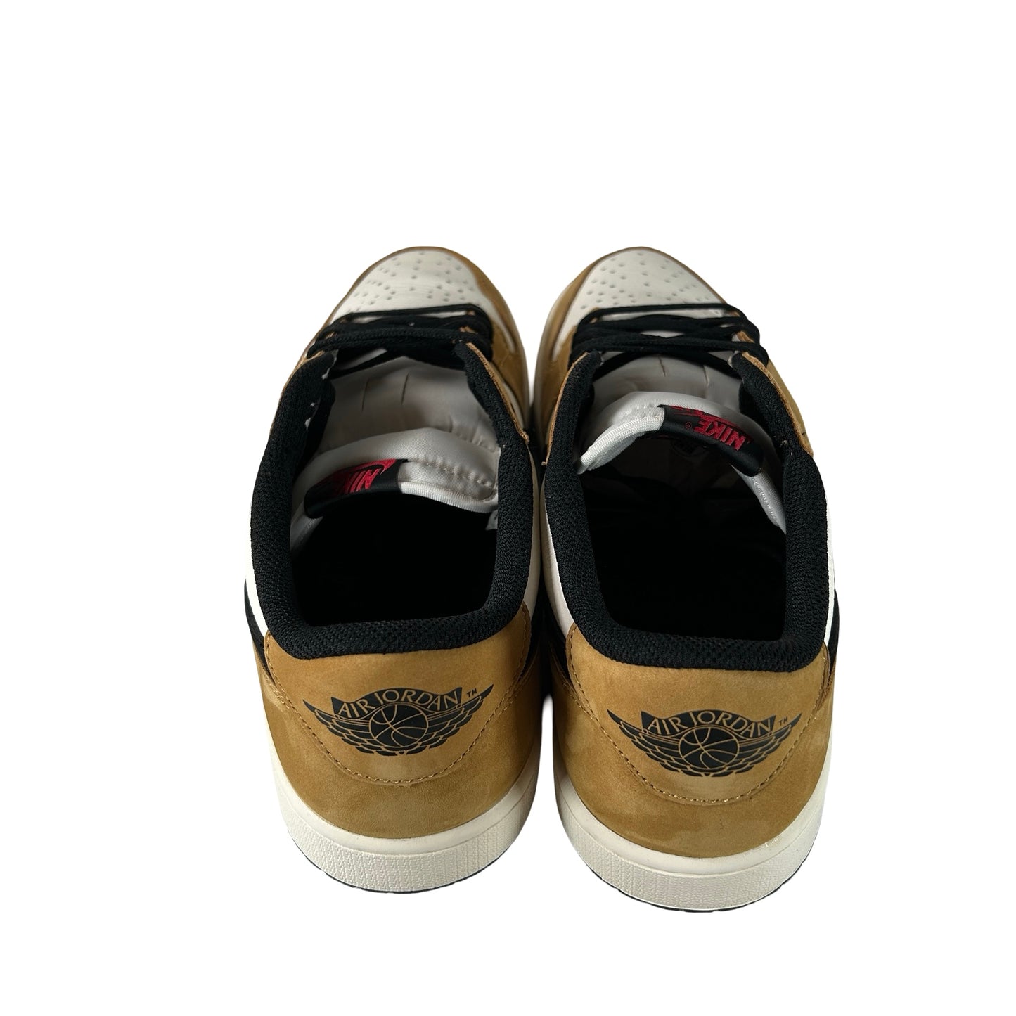 CZ0790 107 Jordan 1 Low OG Rookie of the Year [USED] - 12 (Used)