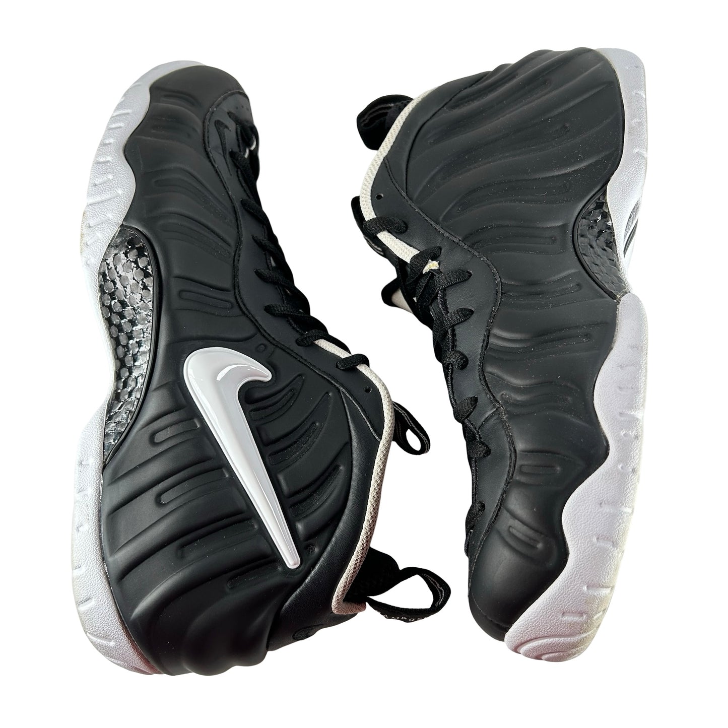 624041 006 Nike Air Foamposite Pro Dr. Doom (2016) [USED] - 12 M (Used)