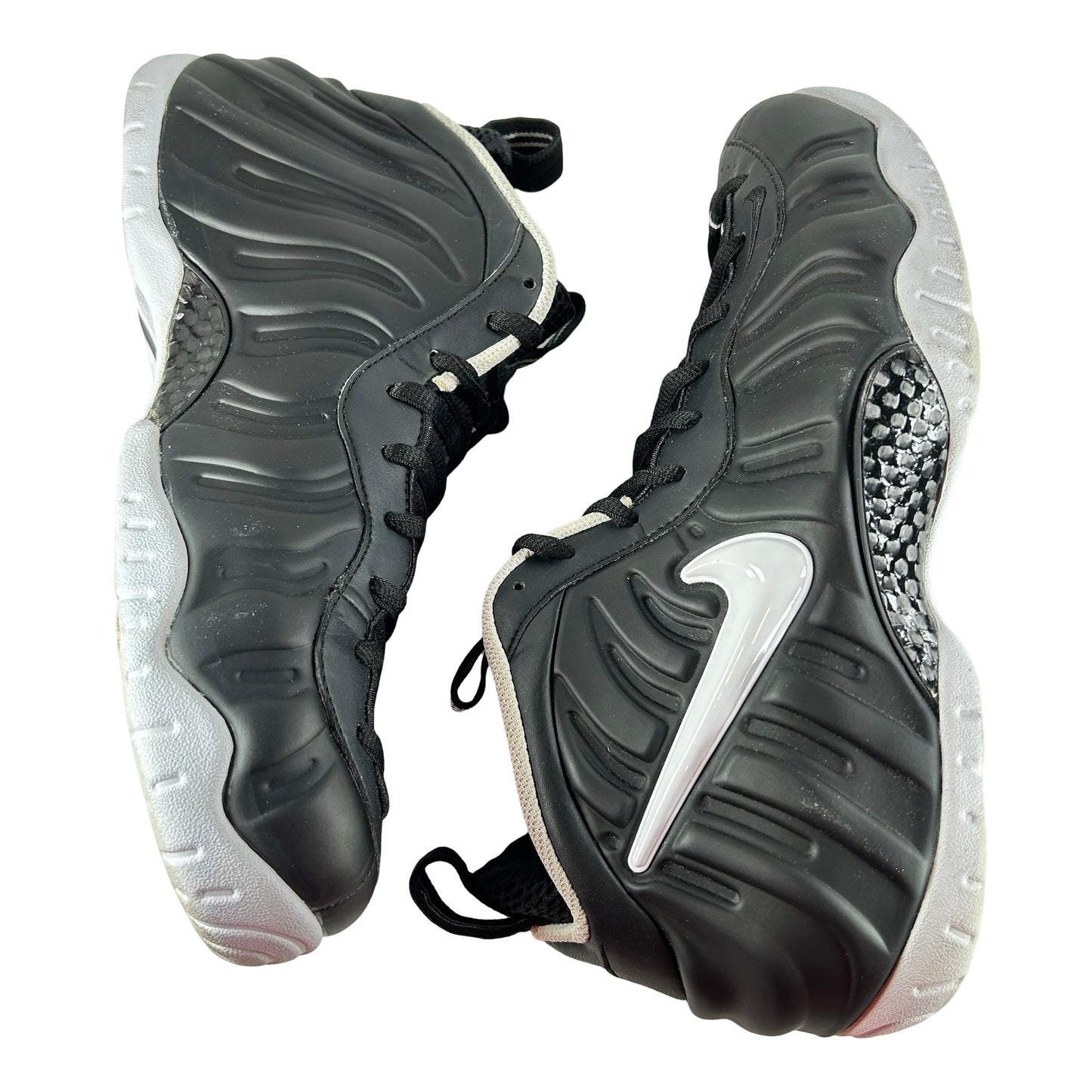 624041 006 Nike Air Foamposite Pro Dr. Doom (2016) [USED] - 12 M (Used)