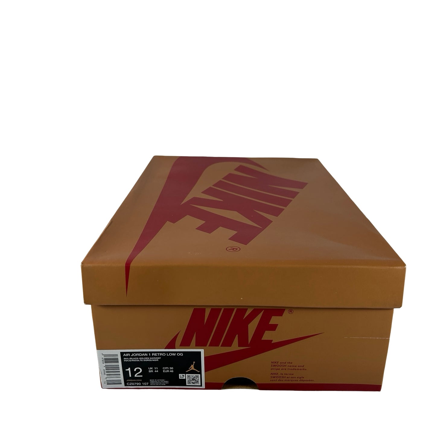 CZ0790 107 Jordan 1 Low OG Rookie of the Year [USED] - 12 (Used)
