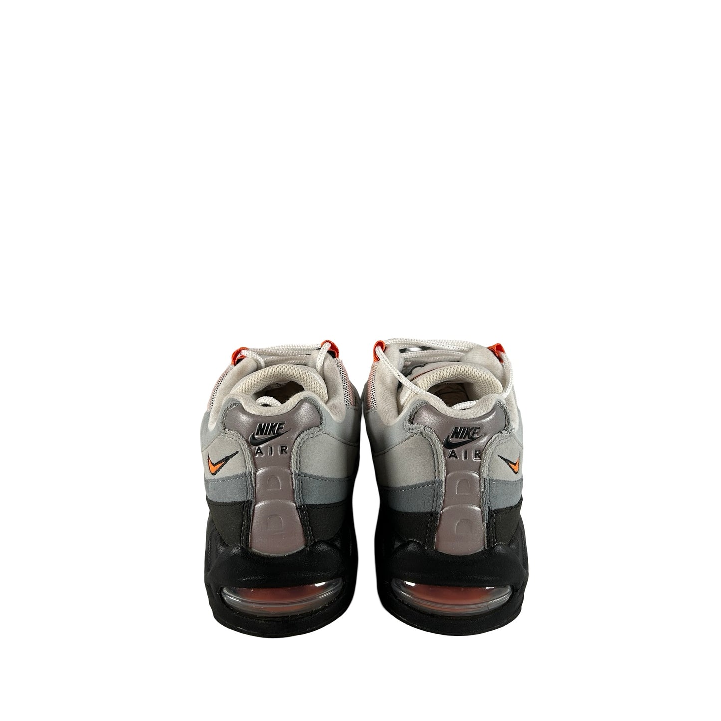 HM4740 101 Nike Air Max 95 OG Big Bubble Bright Mandarin 2.0 (2025) [USED] - 8.5 M (Used) (Replace Box)